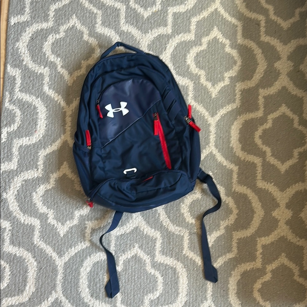 Under Armour Navy Backpack